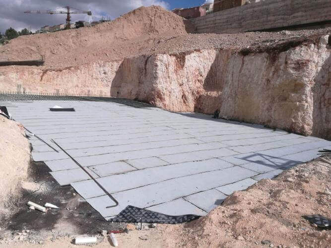 עבודות איטום